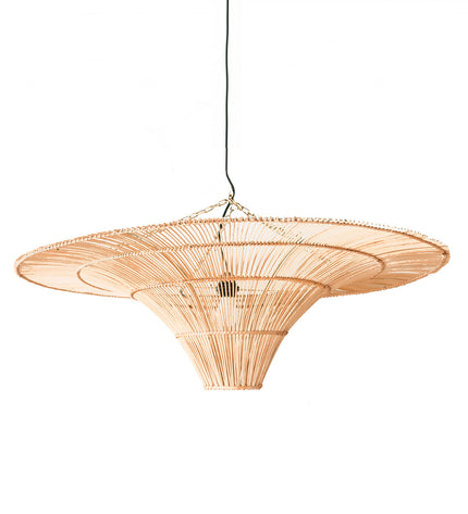 The Sky Pendant - Natural - XL