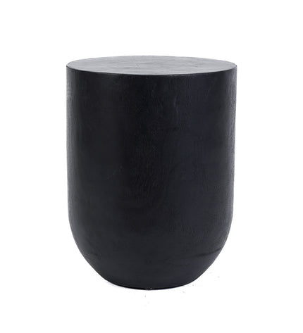The Buntuk Stool - Black