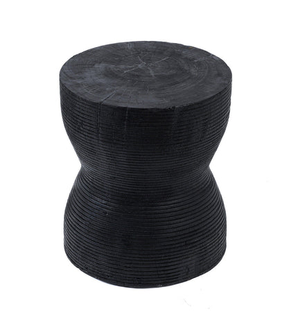 The Kotoran Stool - Black