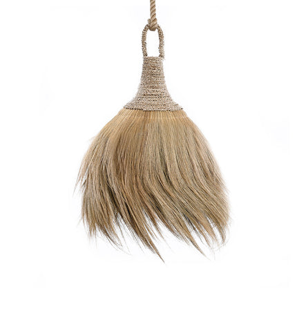 The Makiki Pendant - Natural - L