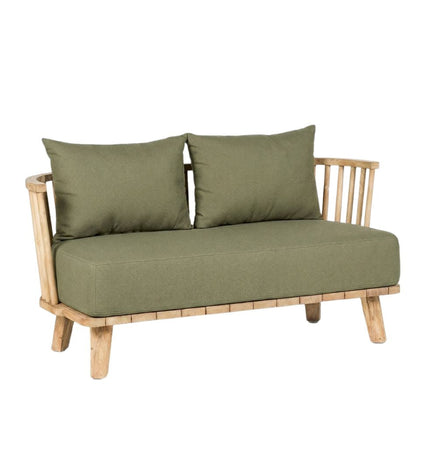 The Malawi Two Seater - Green Alga
