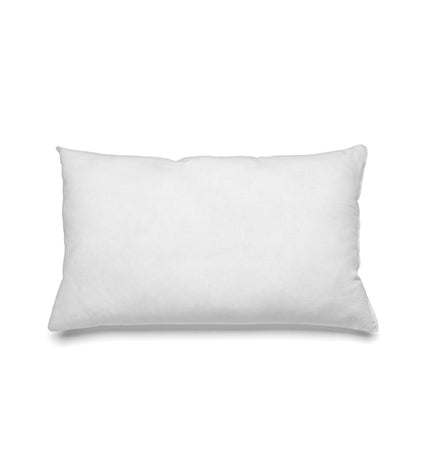 White Inner Cushion Rectangular - 50x70