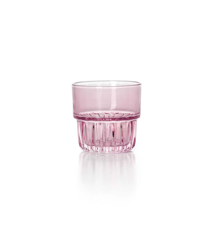 The Faceted Tumbler - Blush