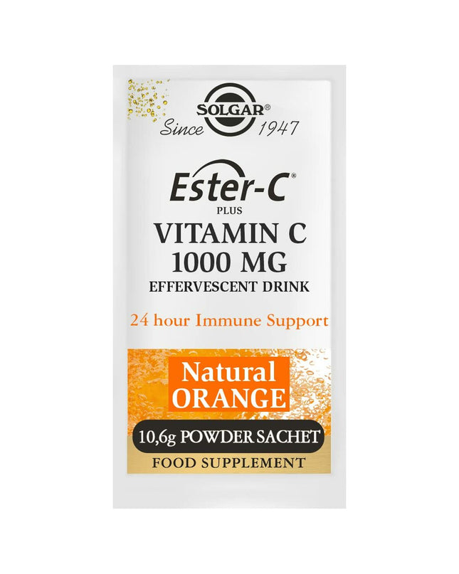 Solgar Ester-C Plus Vitamin C supplement box with 21 tablets, health and personal care vitamin and mineral product