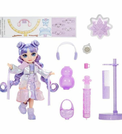 MGA 22 cm action figure from a toy and dolls collection, detailed poseable toy for children and collectors.