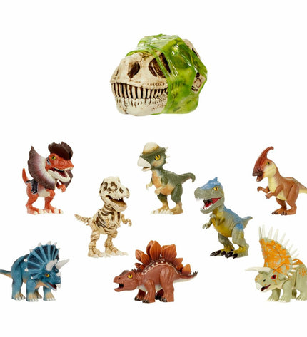 LOL Surprise! GrossMos action figure from LOL Surprise! toy line, featuring colorful details and playful design.