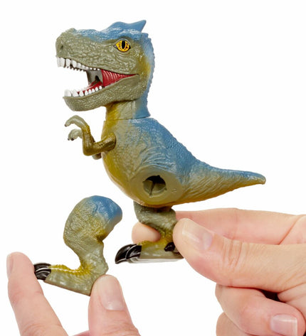 LOL Surprise! GrossMos action figure from the collectible dolls and toys line, featuring colorful details and playful design.