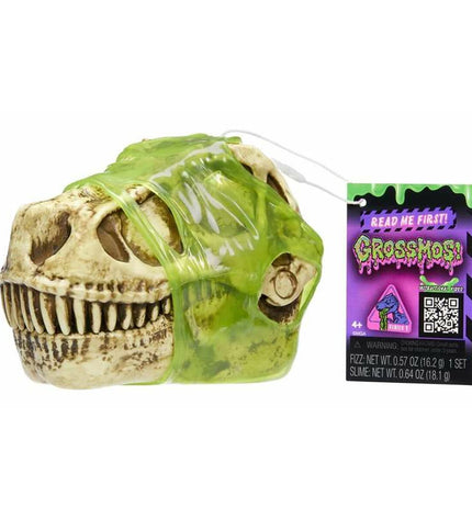 MGA GrossMos 10 cm toy playset with action figures and accessories, designed for imaginative play and entertainment.