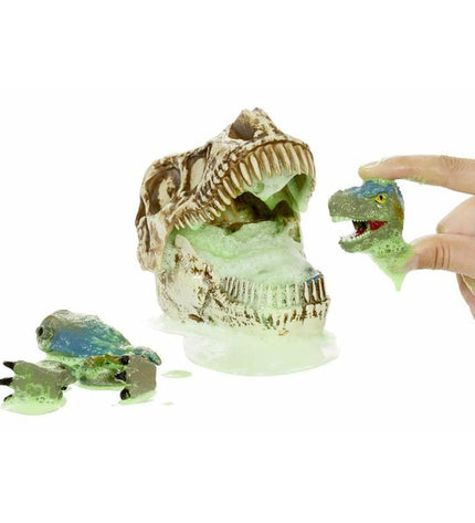 MGA GrossMos 10 cm playset with action figures and accessories, featuring colorful toy figures and play accessories.
