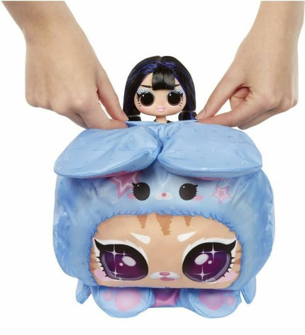 LOL Surprise! action figure toy from the LOL Surprise! collection, featuring colorful accessories and detailed character design.