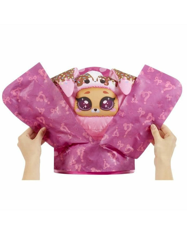 LOL Surprise! action figure toy with colorful outfit and accessories from the collectible doll and action figure series.