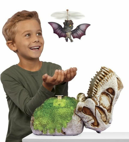 LOL Surprise! GrossMos Flying action figure from the LOL Surprise! toy and doll collection, featuring a colorful flying character.