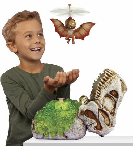 LOL Surprise! GrossMos Flying action figure from the LOL Surprise! doll and action figure toy collection, detailed with colorful accessories.