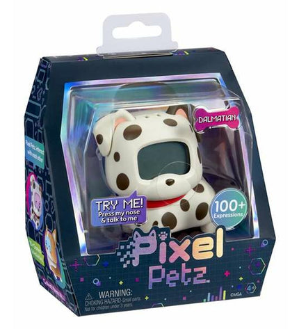 MGA Pixel Petz interactive pet toy with colorful features, electronic pet game designed for playful, engaging fun.