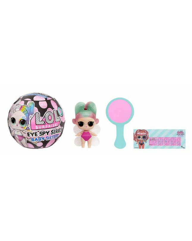 LOL Surprise! playset featuring colorful dolls and accessories, perfect for kids' imaginative play and collecting fun toys.
