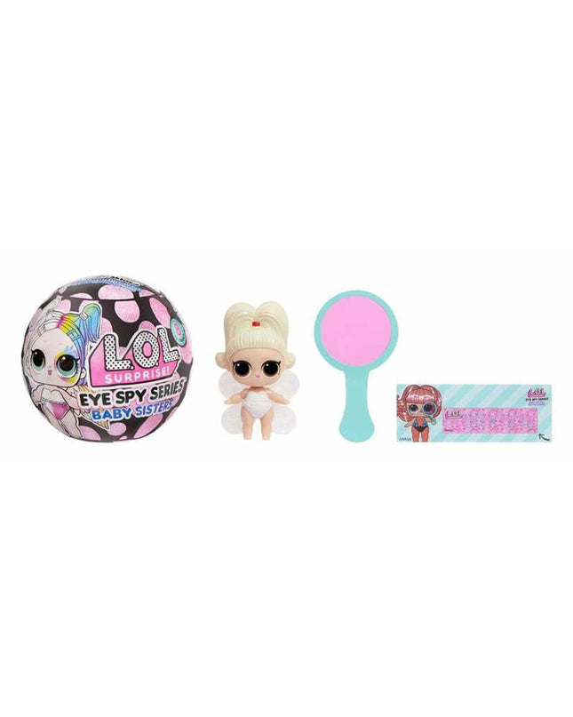Colorful LOL Surprise! playset with dolls and accessories, featuring vibrant figures and detailed toy characters for kids.