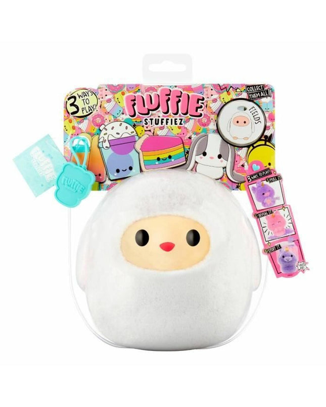 MGA Fluffie Stuffiez plush toy, soft stuffed animal with fluffy fur, perfect for cuddling and play.