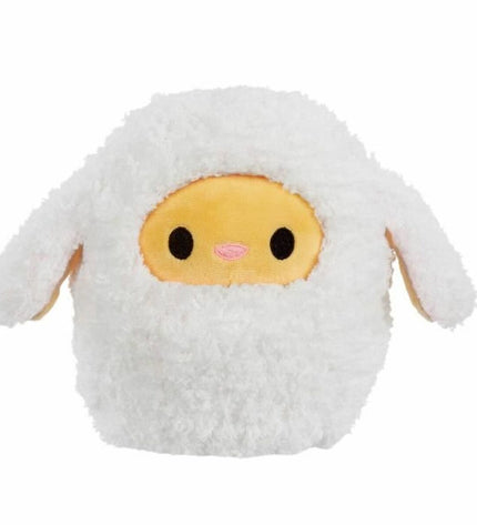 MGA Fluffie Stuffiez plush toy, soft stuffed animal from MGA, featuring colorful, cuddly plush fabric perfect for kids.