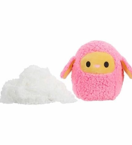 MGA Fluffie Stuffiez plush toy, soft stuffed animal with fluffy texture, ideal for cuddling and play.