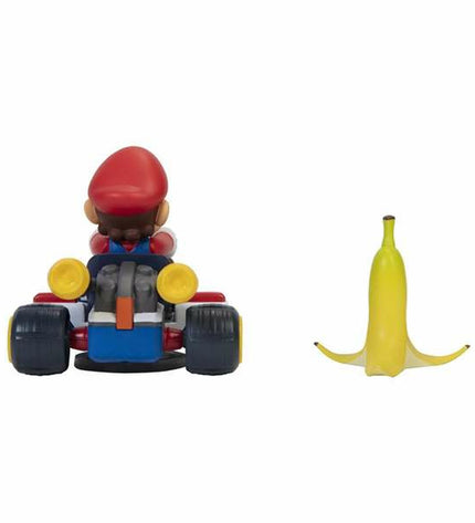 Colorful Super Mario toy vehicles from Auto Super Mario, featuring various vibrant colors, perfect for play and collection.