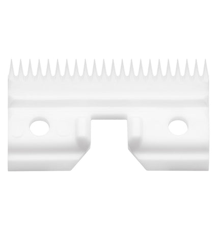 Andis Reservescheermesje for cats, a replacement grooming blade with fine teeth for precise feline grooming.