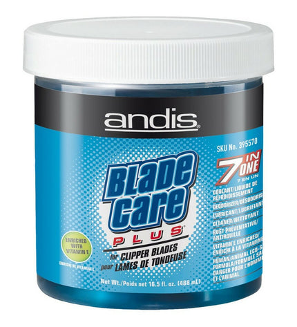 Andis 7-in-1 feline cleaner with koelvloeistof for cats, featuring multiple grooming and cleaning functions in a compact device.