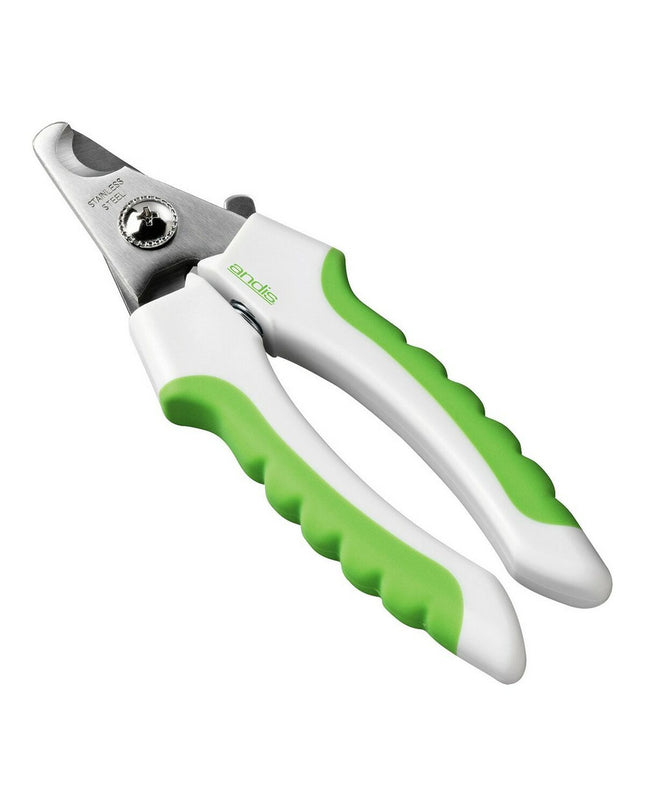 Andis Hond Nagelknipper for dogs, featuring a sleek ergonomic design and sharp blades for precise trimming of pet nails.