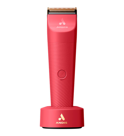 Andis Reservescheermesje for cats, grooming tool with precision blades, designed for feline coat trimming and grooming.