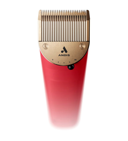 Andis Reservescheermesje for cats, pet grooming tool with replacement blade, suitable for feline grooming and trimming.