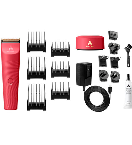 Andis Reservescheermesje for cats, pet grooming tool with precision blades, ideal for feline coat trimming and grooming.