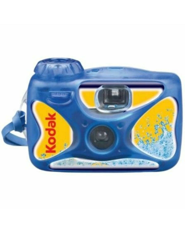 Kodak ULTRA SPORT digital camera for kids, colorful electronic toy with sturdy design and compact size for playful photography.