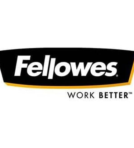 Fellowes Spectra A4/95 laminator with black and gray cover, suitable for office and stationery use.
