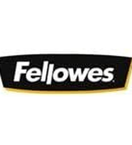 Fellowes Spectra A4/95 lamination machine in black and gray with protective cover, suitable for office and document lamination.