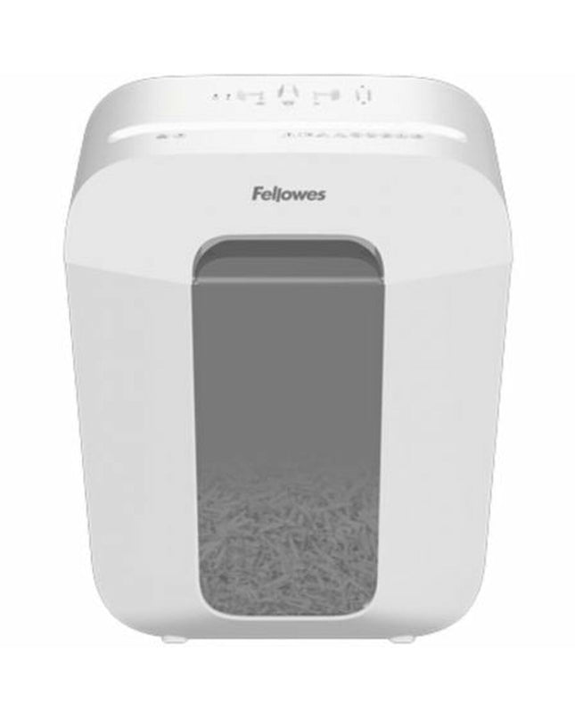 Fellowes Papierversnipperaar 100110064, 17 L capacity, office shredder for paper security and document disposal.