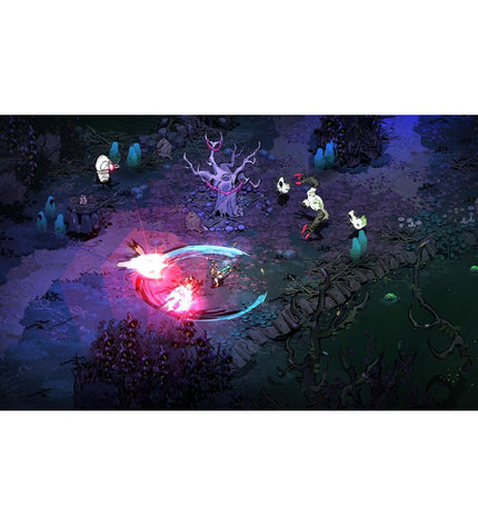 Nintendo Hades II Switch video game for electronic plug-and-play console, featuring artwork from the popular action-adventure game.