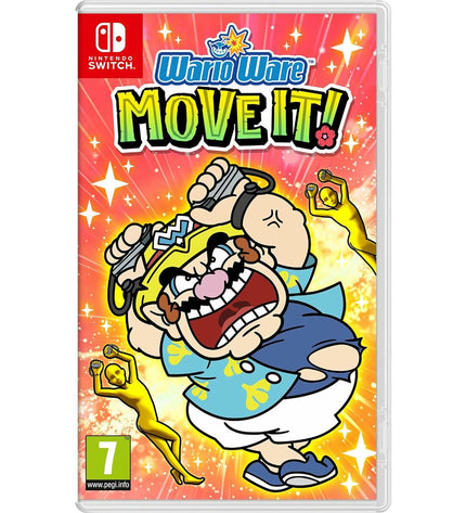 Nintendo video game cartridge for electronic toy and gaming, featuring colorful artwork on the label.