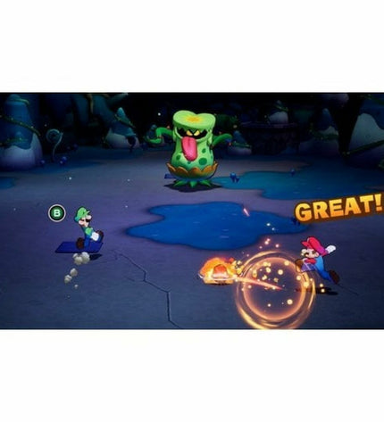 Nintendo Videospellen game from the electronic toys and games category, featuring colorful game artwork and Nintendo branding.