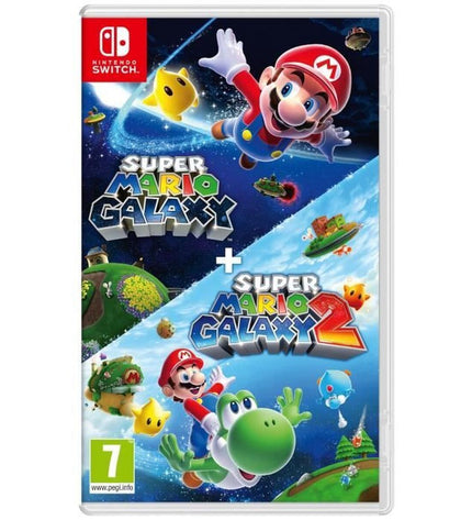 Nintendo Switch videogame cartridge for electronic plug-and-play console, featuring colorful game artwork on the label.