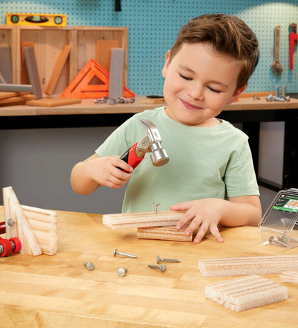 Colorful Little Tikes action figure toy from the Speelgoed en games collection, featuring vibrant design and playful details.