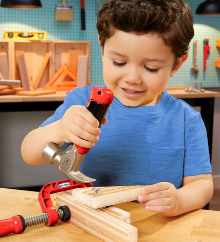 Little Tikes action figure toy from the Speelgoed en games collection, detailed plastic figure for imaginative play.
