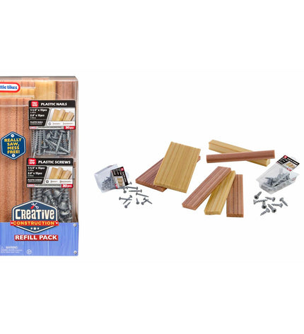 Little Tikes action figure toy from the Speelgoed en games collection, detailed plastic figure for children's play.