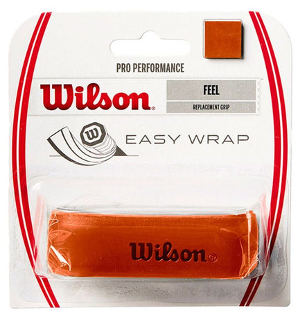 Wilson tennis grip WR8403301, black overgrip with textured surface, designed for enhanced grip and comfort during tennis matches.