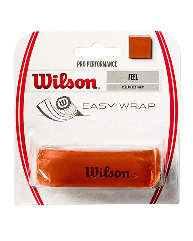 Wilson tennis grip WR8403301, black overgrip with textured surface, designed for enhanced grip and comfort during tennis matches.