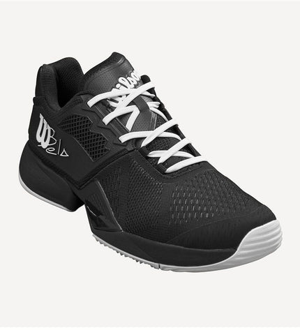 Wilson Bela Tour adult tennis padelschoenen with supportive design, suitable for outdoor sport and tennis activities.