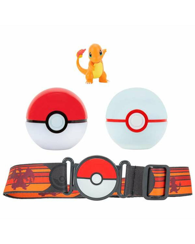 Pokémon action figure toy from the Pokémon brand, detailed plastic figure, suitable for play and collection.