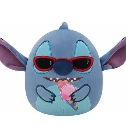 Soft plush Jazwares Happy Yappers 20 cm toy, featuring colorful fabric and playful design, perfect for cuddling and play.