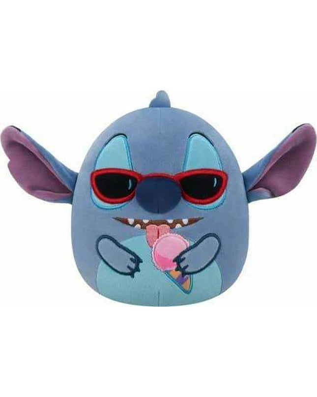 Soft plush Jazwares Happy Yappers 20 cm toy, featuring colorful fabric and playful design, perfect for cuddling and play.