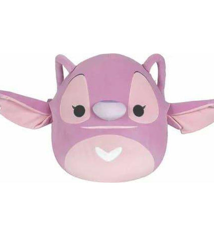 Soft plush Jazwares Happy Yappers 20 cm cuddly toy featuring colorful, friendly dog design suitable for children.