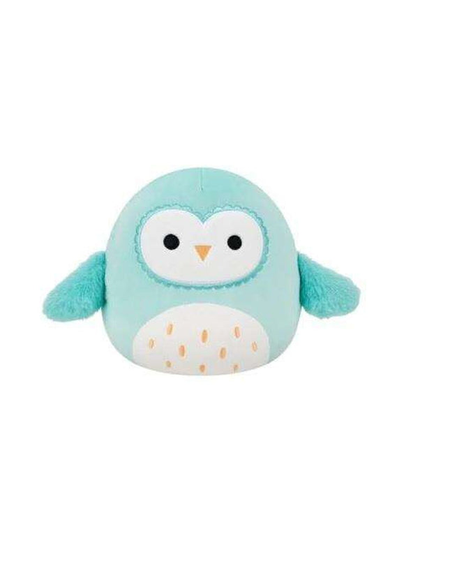 Jazwares Squishmallows plush toy, soft cuddly stuffed animal from the Speelgoed en games category, featuring vibrant colors and a friendly face.