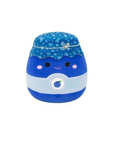 Jazwares Squishmallows plush toy, soft and cuddly, featuring colorful, plush fabric with a friendly character face.